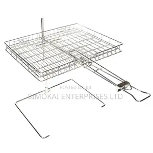 Hotrods U-braai Stainless Steel Braai Grid