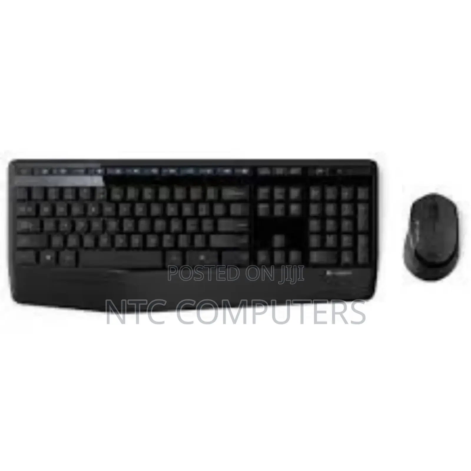 //Logitech Mk345 Wireless Keyboard and Mouse Combo