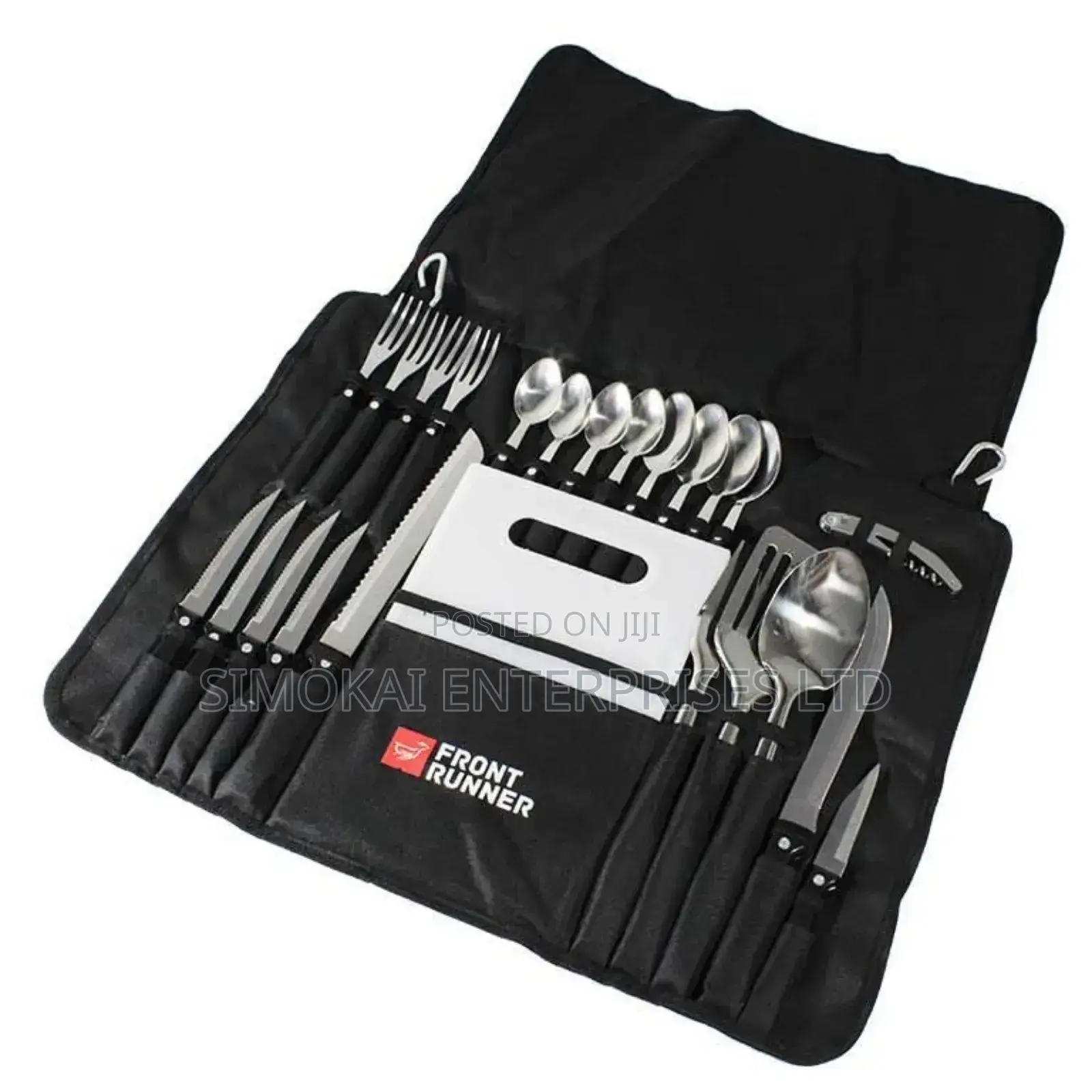 Front Runner Full Kit Camp Kitchen Utensil Set