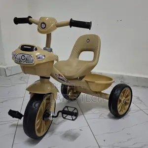 Tricycle With Lights