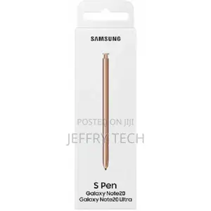 Samsung Galaxy Note 20 and Note 20 Ultra Spen