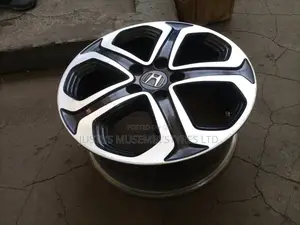 Honda Crossroad Sports Rims Size 17