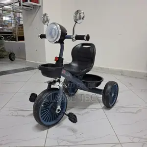 Tricycle With Side Mirror