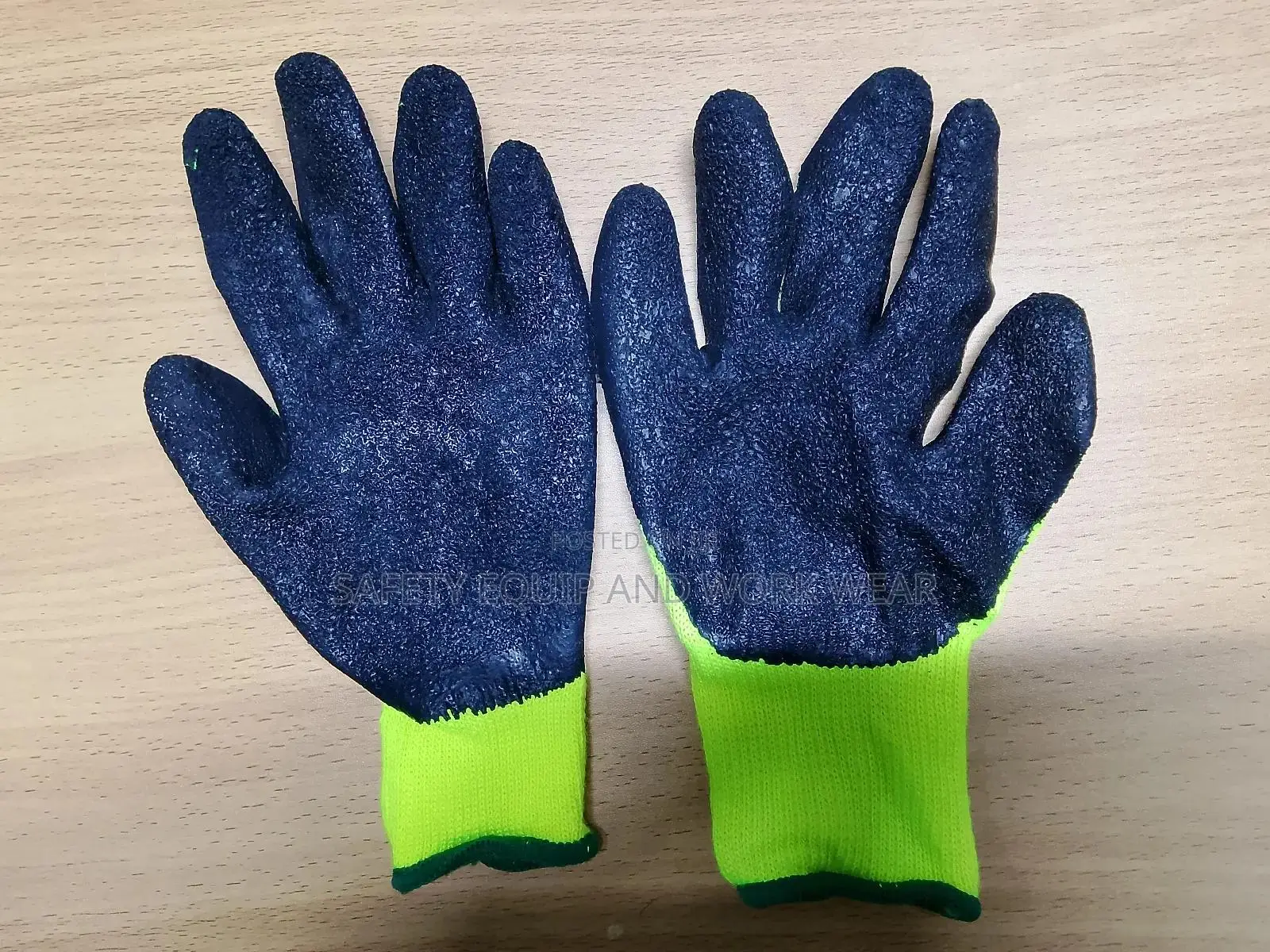 Heavy Duty Protective Gloves