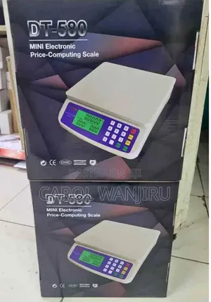 Digital Weighing Scale/ Dt5 ,80 Weighing Scale