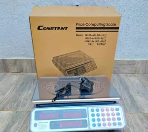 Constant Weighing Scale/ Constant Digital Weighing Scale