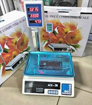 Affordable Digital Weighing Scale/ Weighing Scale
