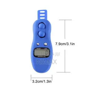 Digital Tasbih Tally Counter Clicker Resettable