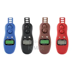 Digital Tasbih Tally Counter Clicker Resettable