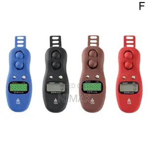 Digital Tasbih Tally Counter Clicker Resettable