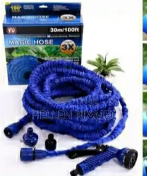 60M Expandable Magic Hose Pipe