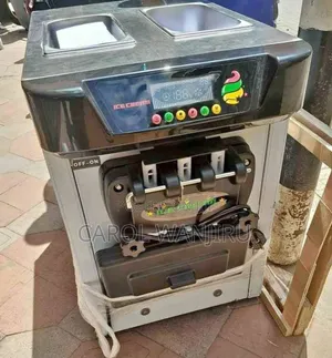New Ice Cream Maker Machine/ Ice Cream Machine