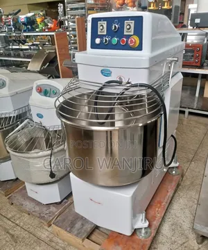 New Commercial 54l Spiral Mixer Machine/ Commercial Spiral