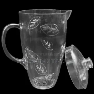 Plastic Acrylic Jug/Melamine 2LTR Jug