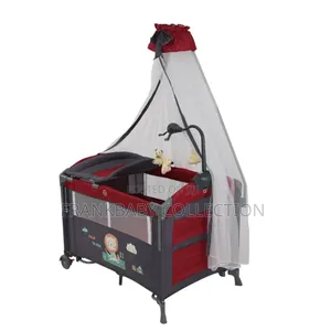 Travel Playpen Bed
