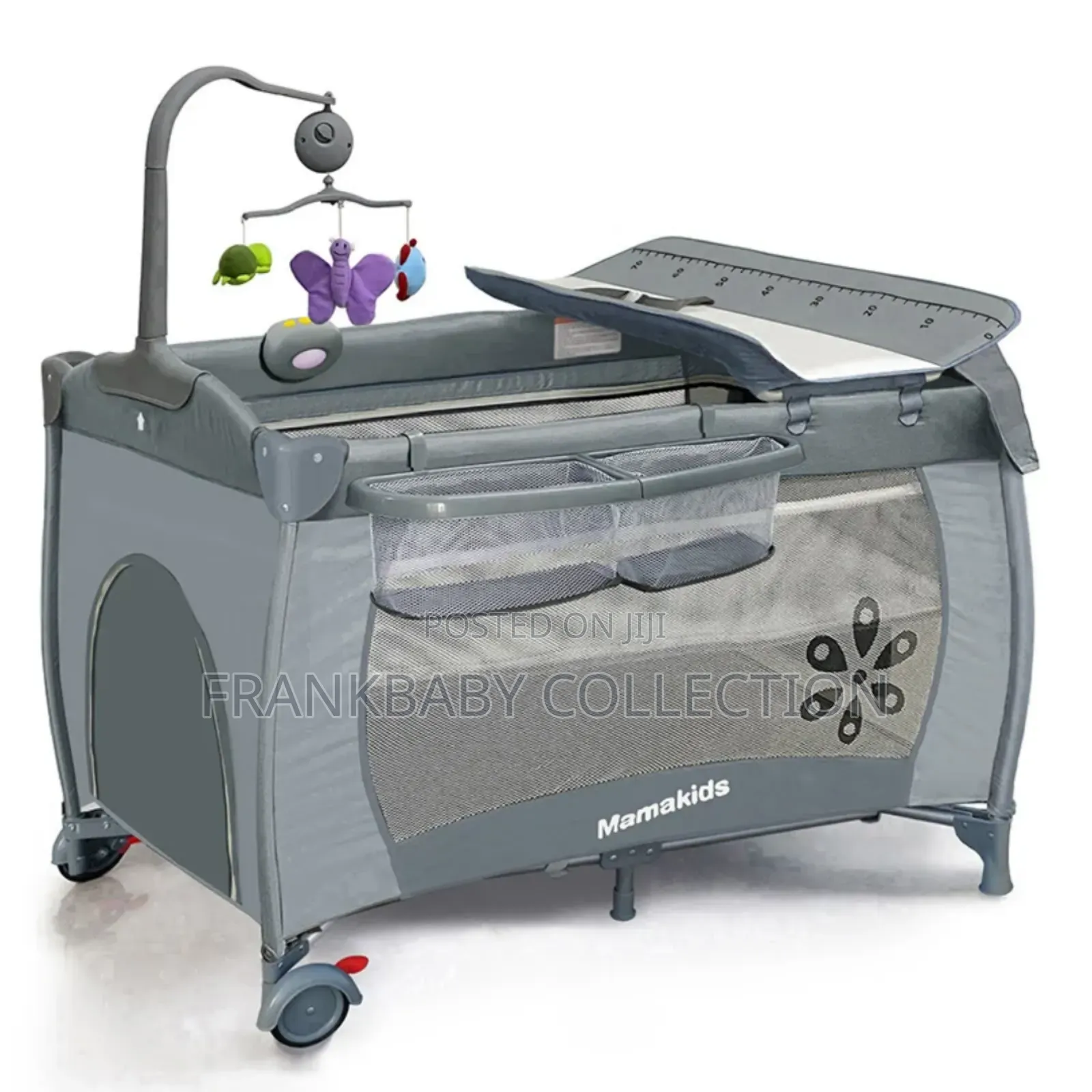 Co-Sleeper Playpen