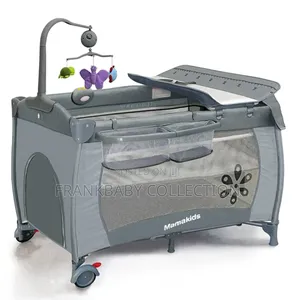 Co-Sleeper Playpen