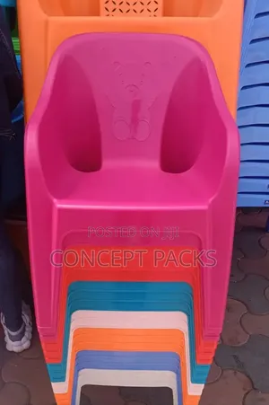 High Quality Kids Plastic Chair