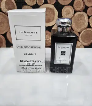 Unisex Cypress Grapevine Cologne Intense Jo Malone London