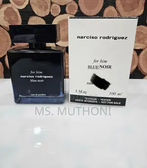 Narciso Rodriguez for Him Bleu Noir Parfum Narciso Rodriguez