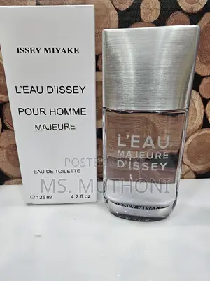 l'Eau Majeure d'Issey Issey Miyake for Men