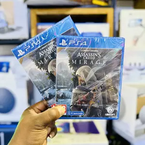 Assassin's Creed Mirage Playstation 4