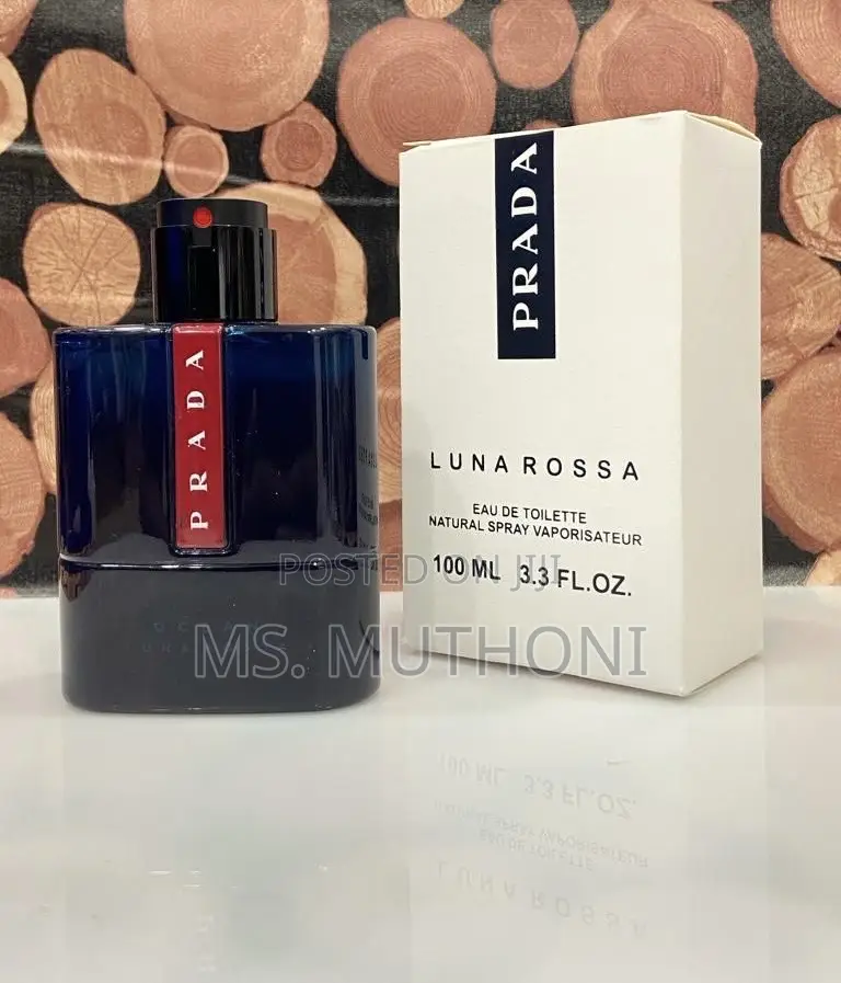 Luna Rossa Prada for Men