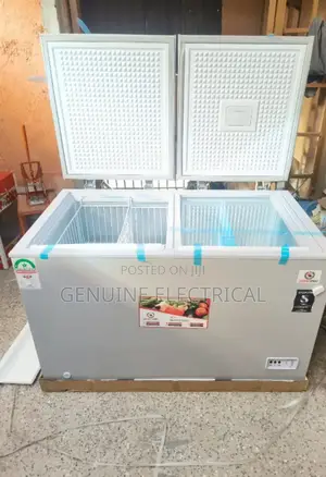 345l Double Door SVS-450 Smart Pro Deep Freezer RFS-P5