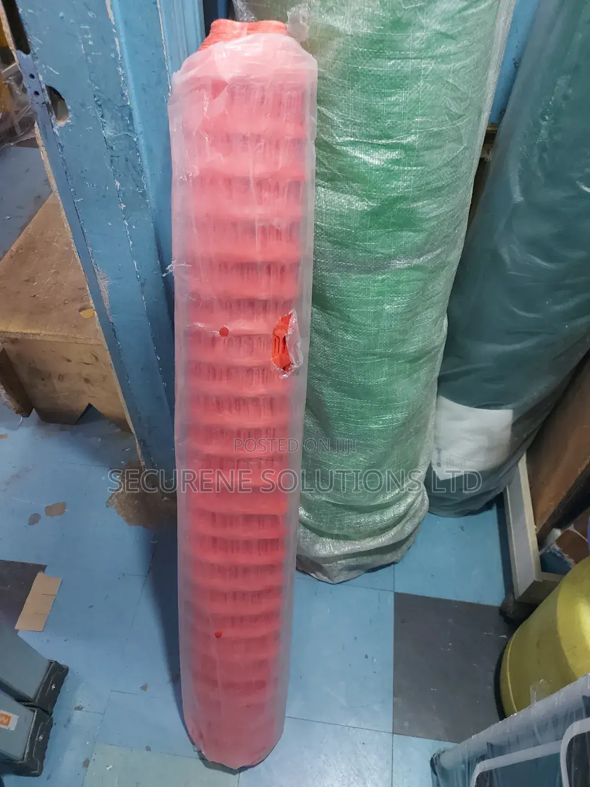Barricade Net,