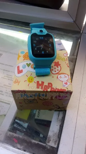 Kids Smart Watch Latest Birthday Gift