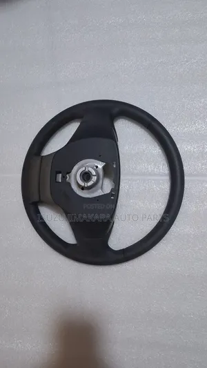 Isuzu Dmax Steering Wheel