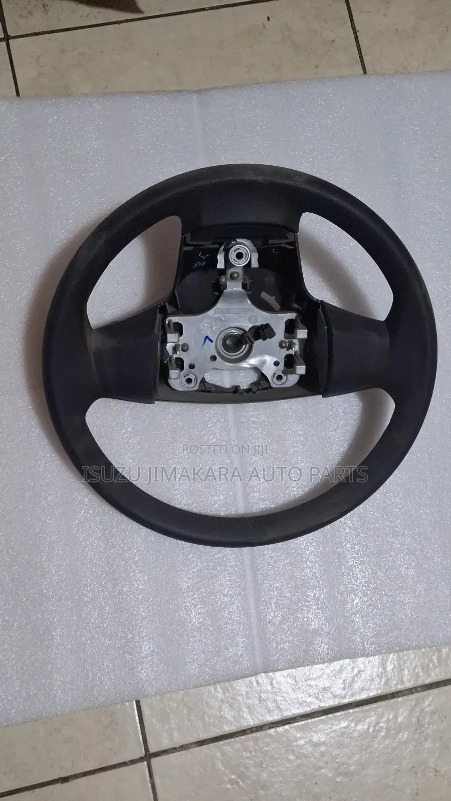 Isuzu Dmax Steering Wheel