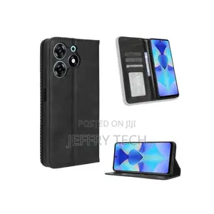 Flip Cover Wallet Clip Leather Case With Honor X9c X60 Pro