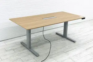 Office Tables:120cm Modern Electric Lifting Home Office Desk