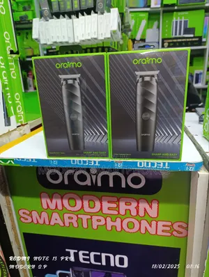 Oraimo Smart Trimmer Home Durable Hair Shaver