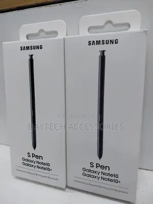 S-Pen for Samsung Galaxy Note 10+ 5g Note 10+ Note10 Black