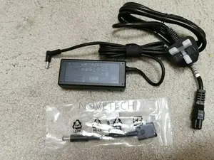 HP Laptop Charger Blue Pin Tip 19.5V 3.33A 65W AC Adapter.