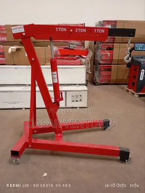 Engine Crane 3tonnes