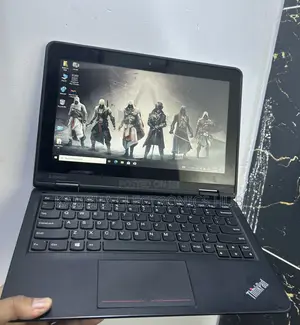 Laptop Lenovo Yoga 11e 8GB Intel Celeron SSD 128GB