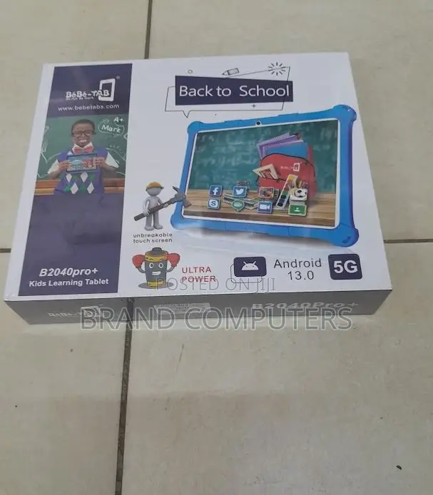 New Bebe B2040 Pro + 256 GB Blue