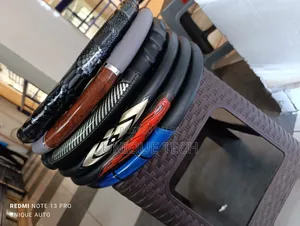Steering Wheel Cover, Non-Slip Comfortable Grip