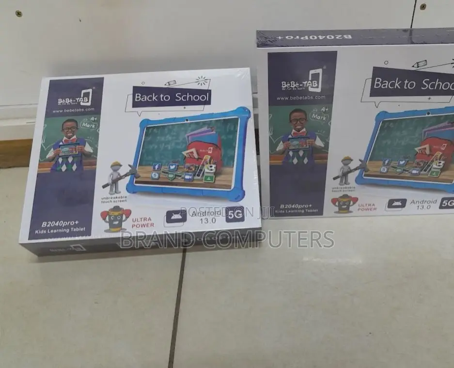 New Bebe B2040 Pro + 256 GB Blue