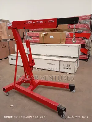 Engine Crane Hoist 3tonnes