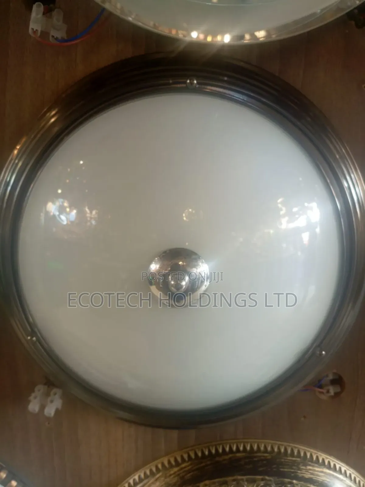 Vintage Full Moon Wall Bracket Light Tf4qj