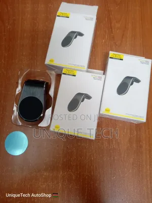 Dash Vent Magnetic Phone Holder