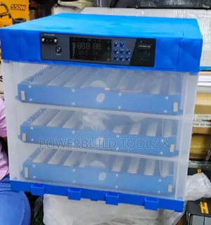 Egg Incubator 192eggs AC/DC