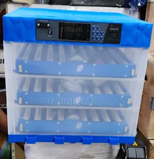 Egg Incubator 192eggs AC/DC