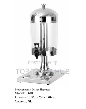 Quality Premier Juice Dispenser 8L