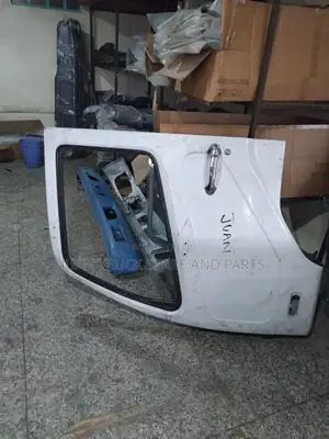 LHS Door Fuso