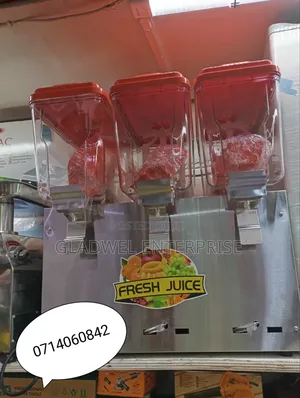 Recommend 3tap/3jug Juice Dispenser